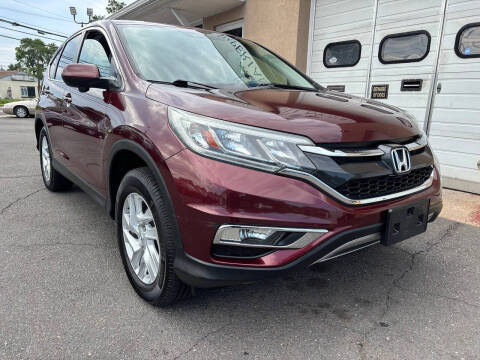 2016 Honda CR-V EX