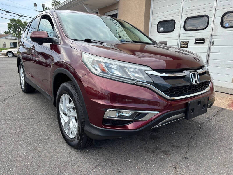2016 Honda CR-V EX