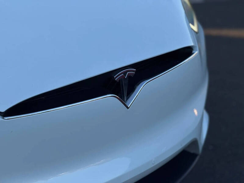 2020 Tesla Model X