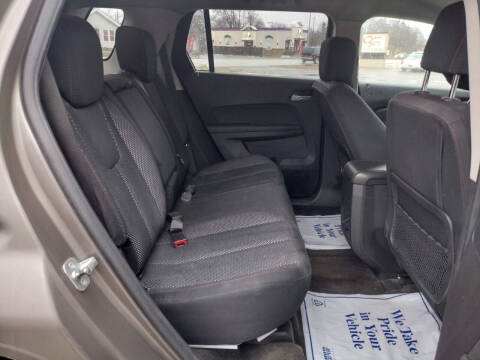 2010 GMC Terrain SLE-2