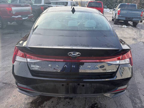 2022 Hyundai Elantra