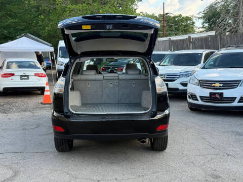 2009 Lexus RX 350