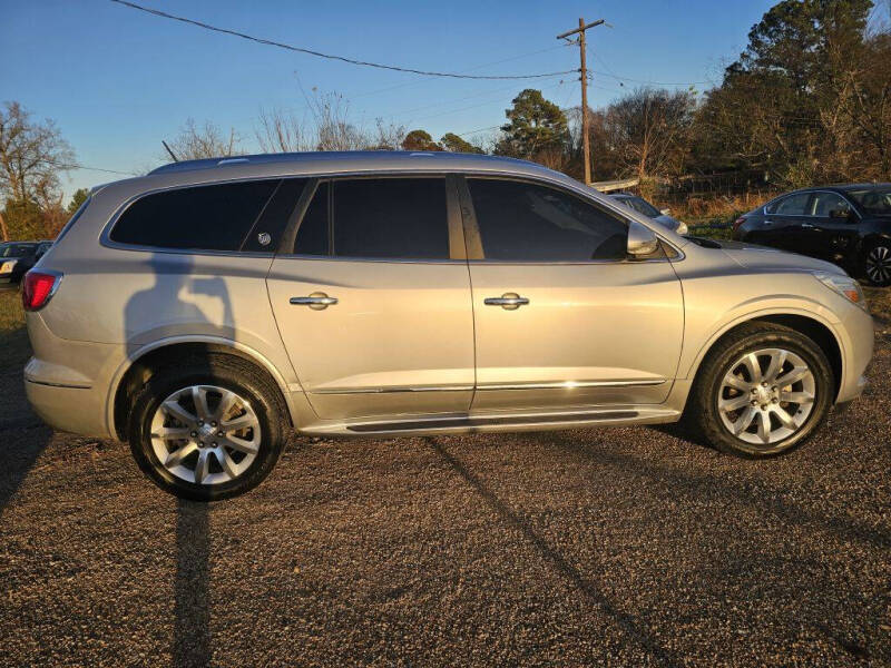 2017 Buick Enclave Premium