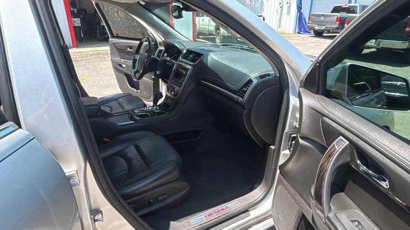 2014 GMC Acadia Denali