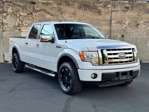 2010 Ford F-150