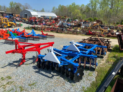 2025 Grassroots Tractor Attachments