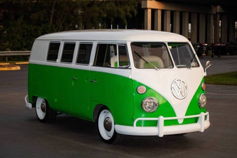 1966 Volkswagen Bus