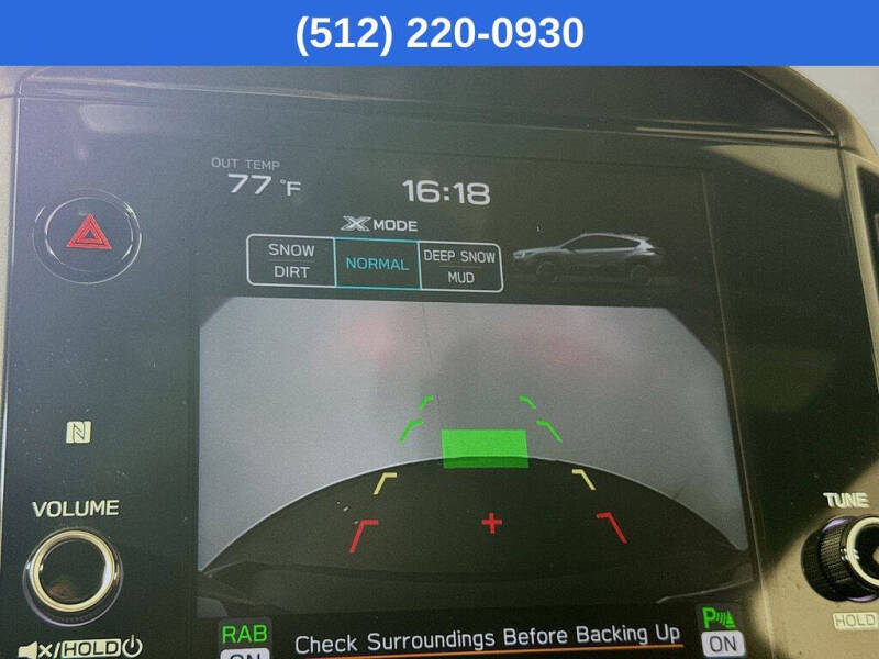 2025 Subaru Crosstrek Wilderness