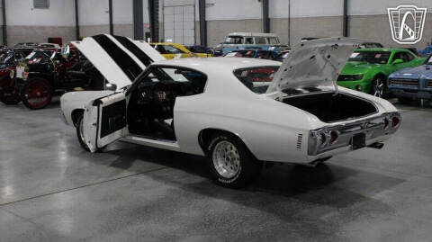 1971 Chevrolet Chevelle