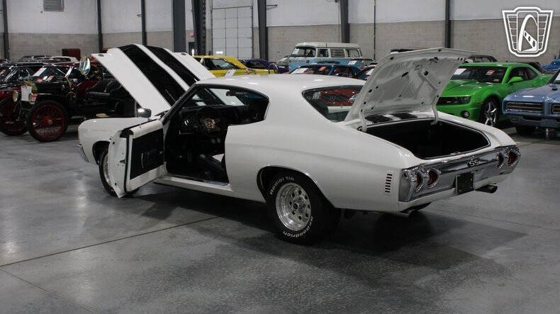 1971 Chevrolet Chevelle