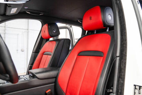 2023 Rolls-Royce Black Badge Cullinan