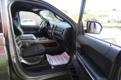 2021 Ford Expedition XLT