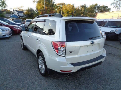 2013 Subaru Forester 2.5X Limited