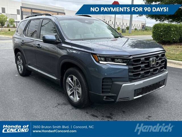 2026 Honda Pilot EX-L