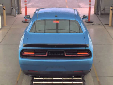 2018 Dodge Challenger