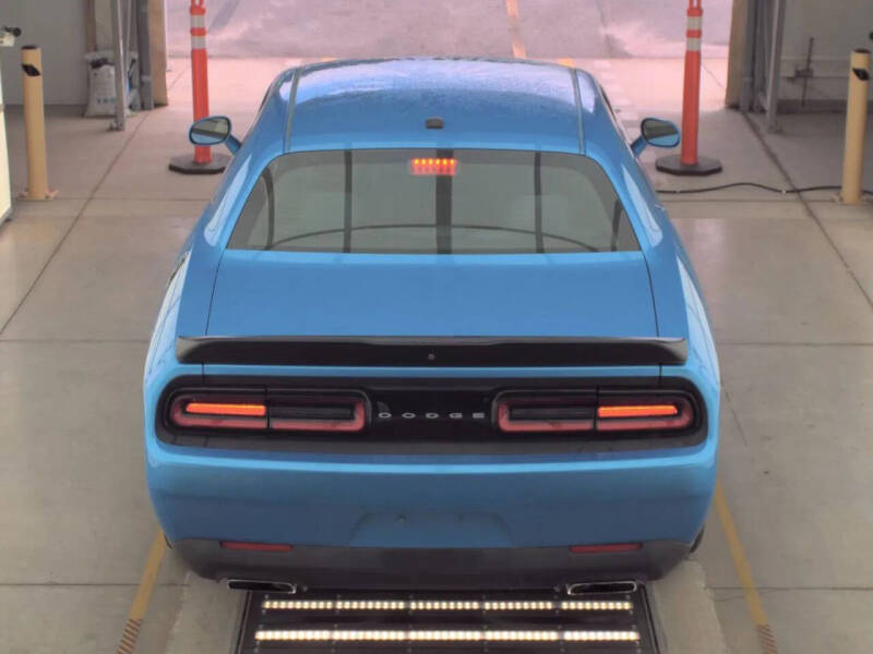 2018 Dodge Challenger