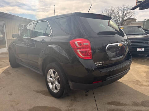 2017 Chevrolet Equinox LS