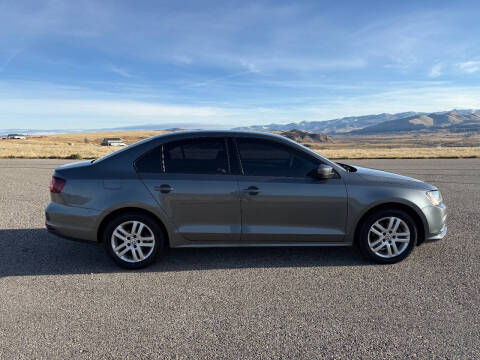 2018 Volkswagen Jetta 1.4T S