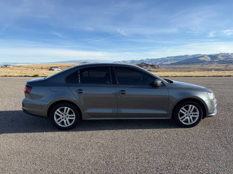 2018 Volkswagen Jetta 1.4T S