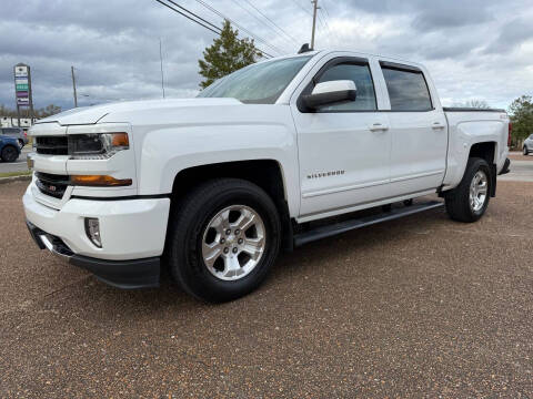 2017 Chevrolet Silverado 1500 for sale at DABBS MIDSOUTH INTERNET in Clarksville TN