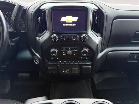 2020 Chevrolet Silverado 3500HD