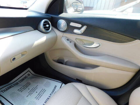 2015 Mercedes-Benz C-Class C 300