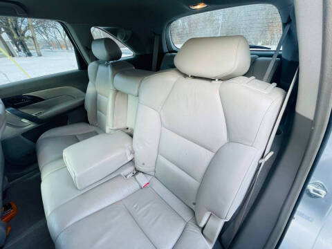 2008 Acura MDX SH-AWD w/Power Tailgate w/Tech