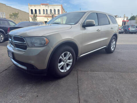 2011 Dodge Durango Express