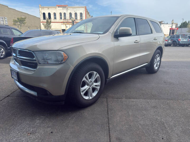 2011 Dodge Durango Express