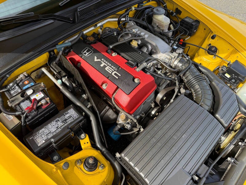 2001 Honda S2000