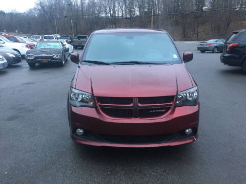 2019 Dodge Grand Caravan for sale at Mikes Auto Center INC. in Poughkeepsie NY