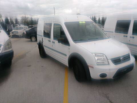 2012 Ford Transit Connect for sale at Richys Auto Sales in Detroit MI