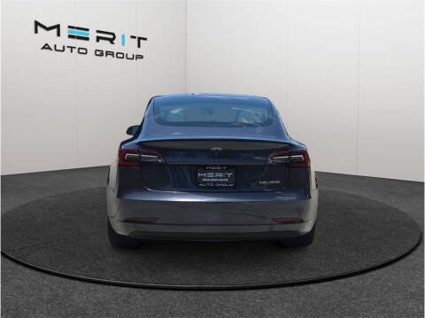 2023 Tesla Model 3 Performance