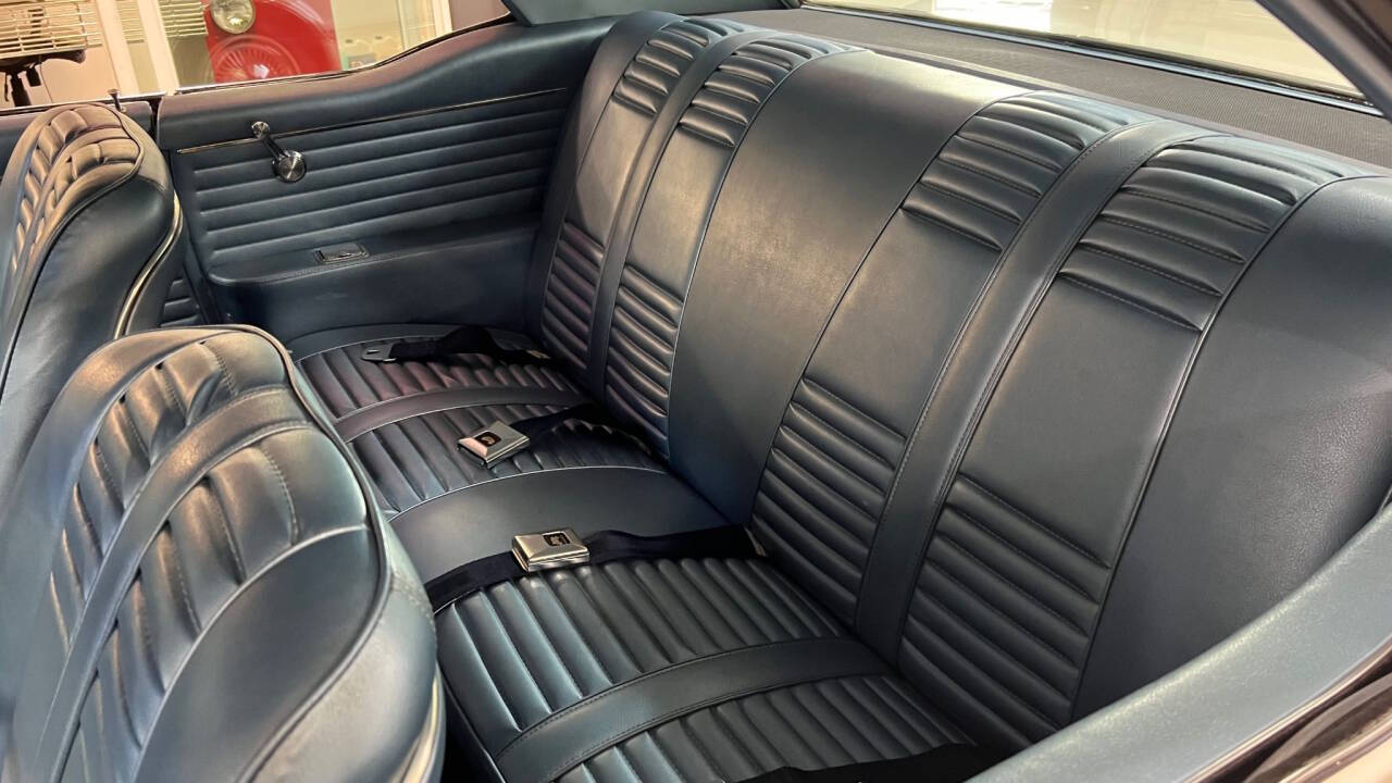 1966 Oldsmobile Cutlass 23