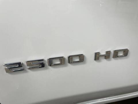 2021 Chevrolet Silverado 2500HD Work Truck