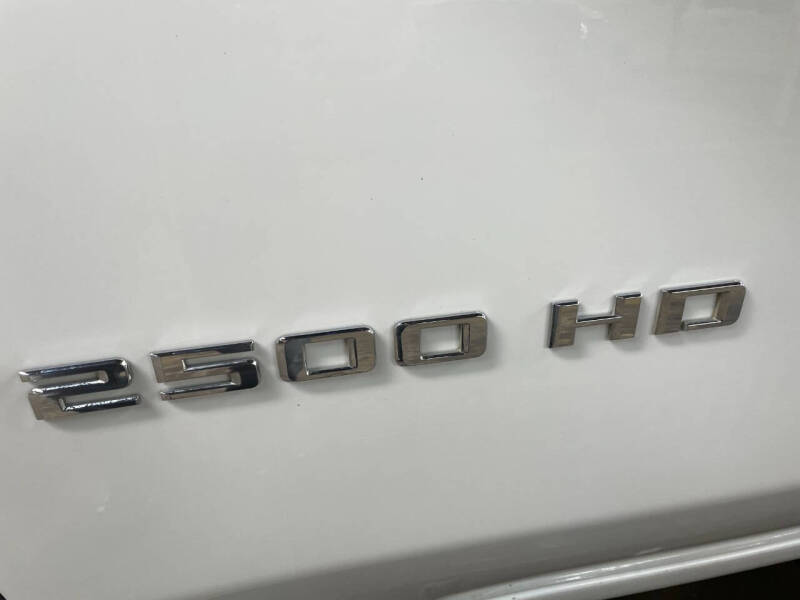 2021 Chevrolet Silverado 2500HD Work Truck