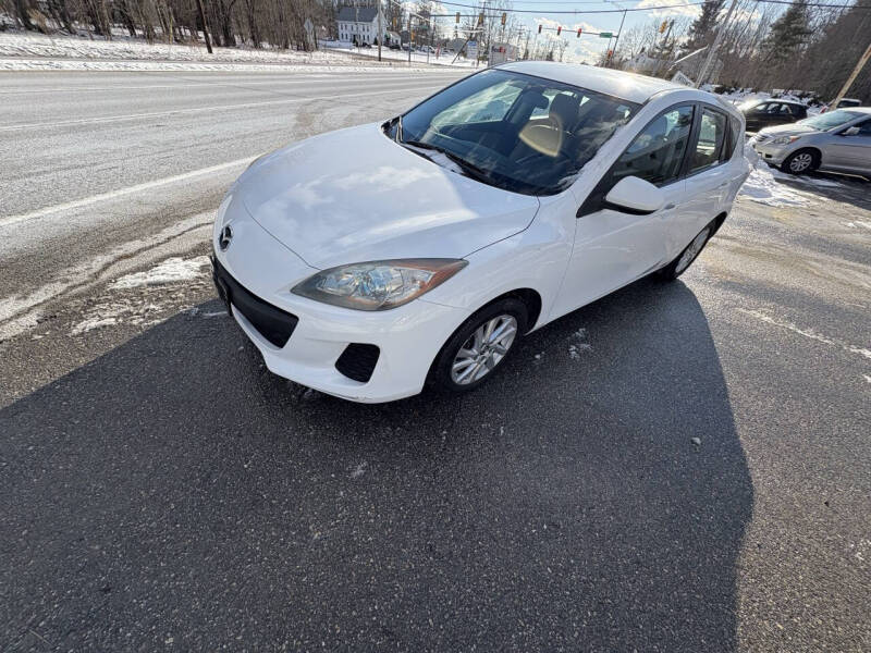 2013 Mazda MAZDA3 i Touring's photo