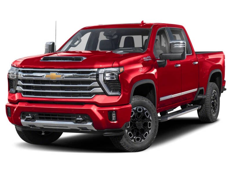 2024 Chevrolet Silverado 2500HD for sale at Capitaland Motors - Capitaland Subaru in Glenville NY