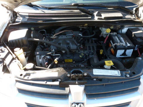 2010 Dodge Grand Caravan SE