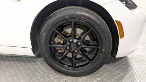 2016 Mazda MX-5 Miata Sport