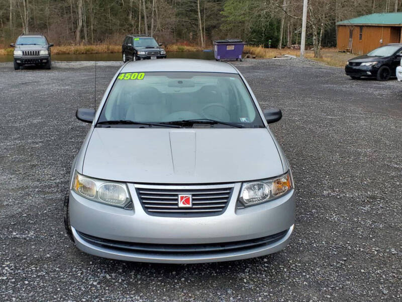 2005 Saturn ION 2 photo 5