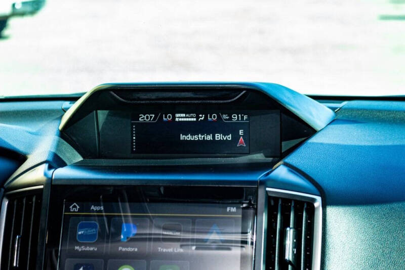 2019 Subaru Forester Touring