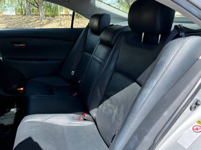 2012 Lexus ES 350