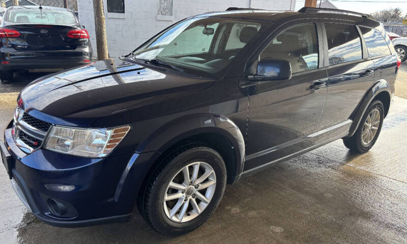 2017 Dodge Journey SXT