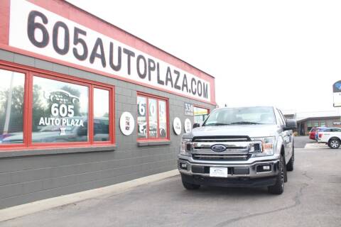 2020 Ford F-150 for sale at 605 Auto Plaza II in Rapid City SD