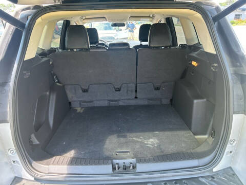 2018 Ford Escape SEL