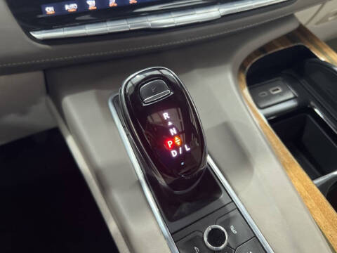 2021 Cadillac Escalade ESV Premium Luxury Platinum