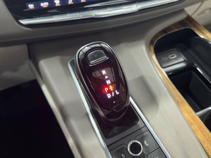 2021 Cadillac Escalade ESV Premium Luxury Platinum