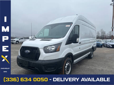 2021 Ford Transit for sale at Impex Chevrolet GMC in Reidsville NC