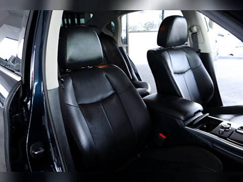 2018 Infiniti Q70L 3.7 Luxe